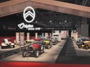 Rétromobile 2019: Citroën prepara una exhibición por sus 100 años
