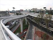 Autopistas Urbanas de la Ciudad de México aumentan tarifas en 2016