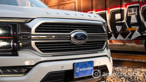 Ford patenta bolsas de aire para las defensas de sus SUV y pickups