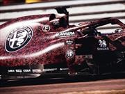F1 2019: Alfa Romeo ya empezó a girar con su monoplaza