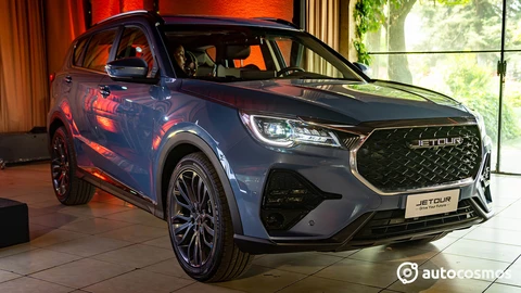 Jetour X70 y X70 Plus 2026 en Chile, facelift para el primero de todos