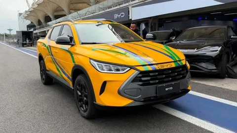 BYD Mako: la nueva pickup PHEV que quiere conquistar Brasil... ¿y a México?