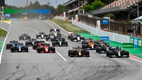 F1 2022: la previa del Gran Premio de España