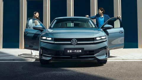 Volkswagen venderá los Magotan, Sagitar y la marca Jetta fuera de China ¿Llegarán a México?
