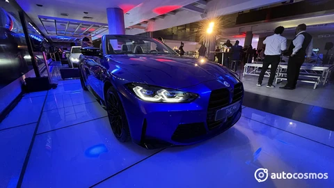  BMW M2 0i Coupé   llega a Chile en el marco de los   años de BMW M