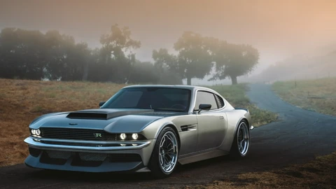 Ringbrothers presenta el más bello restomod de Pebble Beach