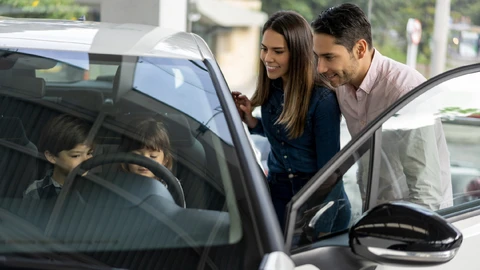 El crédito automotriz en México vendió 637,938 autos nuevos de enero a julio de 2026