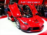 Ferrari presenta LaFerrari 