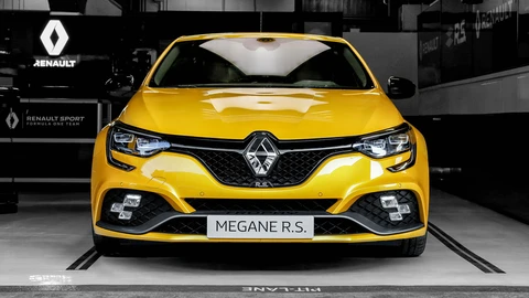 Renault Megane RS dirá adios en 2023
