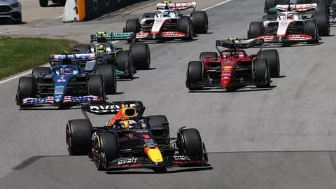Fórmula 1 GP de Canadá 2022: Verstappen deja con las ganas a Sainz