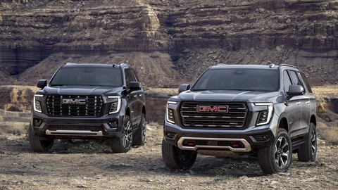 GMC Yukon 2025: nueva generación con look imponente, más seguridad y mejor conectividad