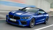 ¡Está acá!: BMW M8, finalmente es una realidad