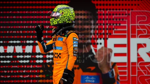Fórmula 1 2026: Lando Norris y McLaren gana la Sprint en Miami