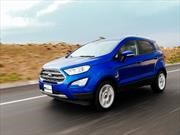 Ford Ecosport 2018 a prueba 
