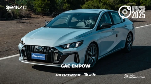 Recomendados Autocosmos 2025: GAC Empow