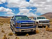 Nueva Chevrolet Silverado 2014: Estreno en Chile