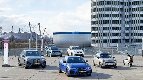 BMW Group se consolidó en el 2022 como líder del segmento premium en Latinoamérica