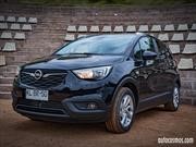 Test Drive: Opel Crossland X 2018