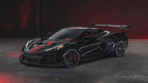 El Chevrolet Corvette ZR1X y sus 1,267 hp no son su final, ya trabajan en algo más