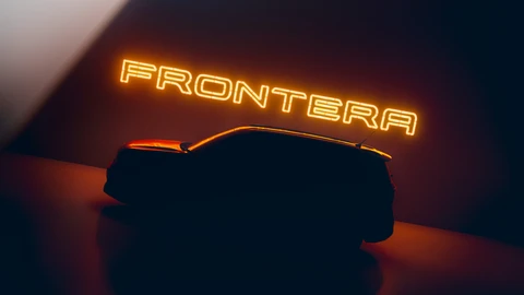 Frontera, el nuevo SUV de Opel entra en escena