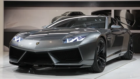 Lamborghini confirma que su primer modelo eléctrico será un crossover