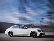 Mercedes-AMG S63 2018, elegante y deportivo a la vez
