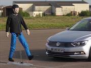 Los 5 autos más seguros para los peatones según la Euro NCAP