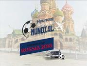 Hyundai lanza su concurso para poder ir a ver el Mundial
