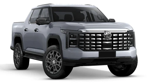 MG P9 2026 llega a México, la nueva pickup monocasco 4x4 de la marca, conoce precios y versiones