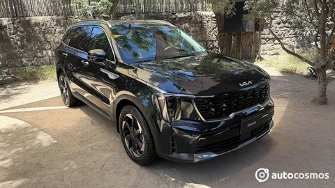 Kia Sorento HEV 2026, ahora con mejor rendimiento