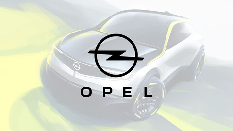 Opel retoca ligeramente su logo