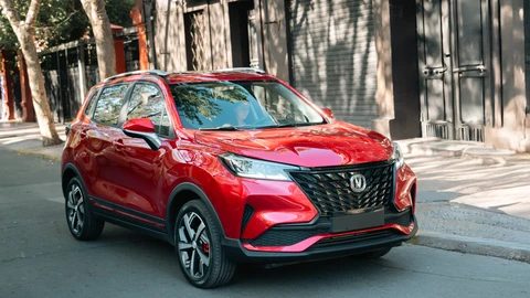 Changan actualiza su SUV de entrada en Chile