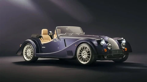 Morgan Plus Six Pinnacle, 30 unidades para despedir más de 50 años de historia