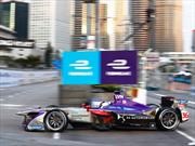 Fórmula E 2017-18: DS y Mahindra ganan en Hong Kong