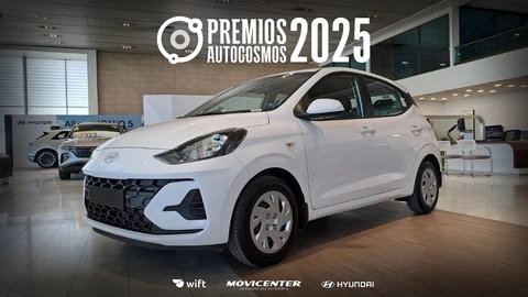 Premios Autocosmos 2025: ya tenemos al ganador del Hyundai Grand i10