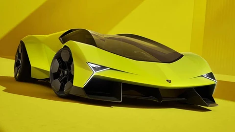 Lamborghini Manifesto Concept: así celebra sus 20 años el Centro Stile de la marca
