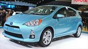 Toyota Prius C: Inicia venta en Chile