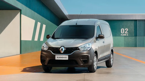 Los Renault Kwid, Kardian y Kangoo Express se ofrecen a tasa 0% en Argentina