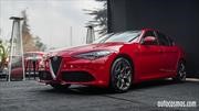 Alfa Romeo en Chile, el relanzamiento de La Meccanica Delle Emozioni
