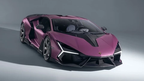 Lamborghini Revuelto by Novitec, más potencia y fibra de carbono