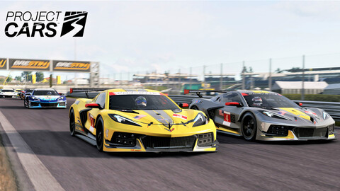 Project CARS 3, el nuevo videojuego de carreras estará disponible para todas las consolas