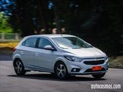 Test drive: Chevrolet Onix 2017