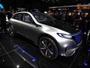 Mercedes-Benz Generation EQ, una aventura hacia el futuro se devela en París