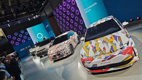 IAA Munich 2025: VW anuncia millonaria inversión en IA