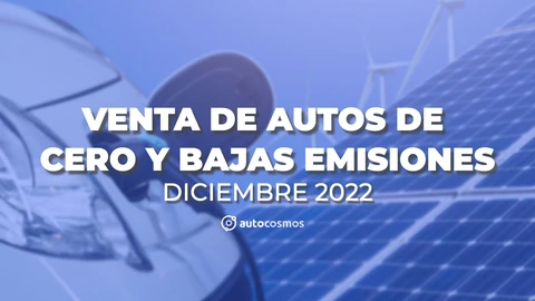 Ventas de vehículos ecológicos en Chile crecieron enormemente en 2022