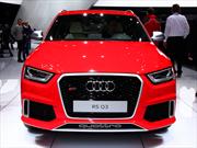 Audi presenta el RS Q3 en Ginebra