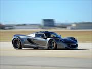 Hennessey Venom GT el auto de producción más veloz del mundo