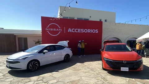 Nissan Versa y Sentra 2026 estrenan nueva línea de accesorios
