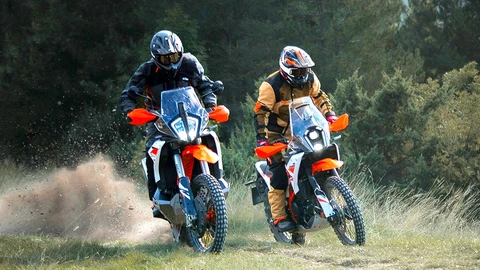 KTM Adventure Rally 2026: fechas, lugar y detalles en Colombia