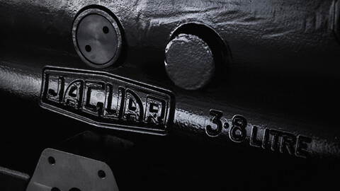 El motor XK de Jaguar vuelve a la vida para tus clásicos